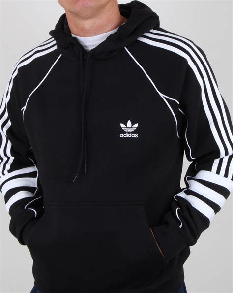 adidas hoodie herren schwarz xl|adidas Men's Hoodies .